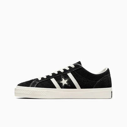 Converse CONS One Star Academy Pro Suede Black/Egret/Egret