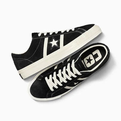 Converse CONS One Star Academy Pro Suede Black/Egret/Egret