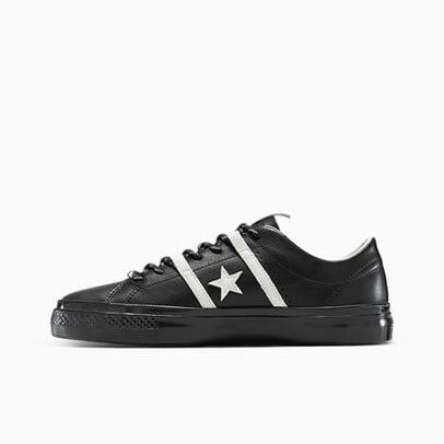 Converse CONS x Bobby Dekeyzer One Star Academy Pro Black/Egret/Black