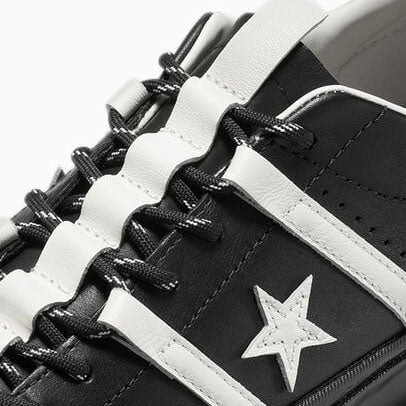 Converse CONS x Bobby Dekeyzer One Star Academy Pro Black/Egret/Black