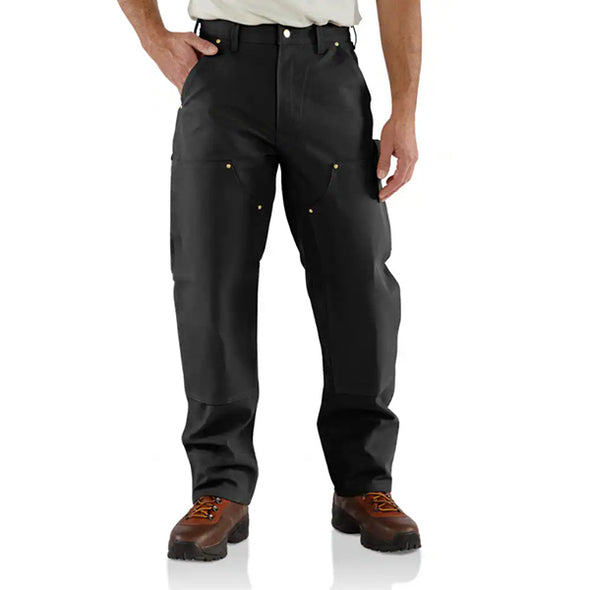 Carhartt FD Utility Double Knee Pant Black