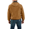 Carhartt FL Active Firm Duck Jacket Carhartt Brown