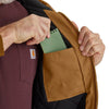 Carhartt FL Active Firm Duck Jacket Carhartt Brown