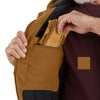 Carhartt FL Active Firm Duck Jacket Carhartt Brown