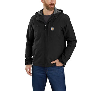 Carhartt Rain Defender LW Jacket Black