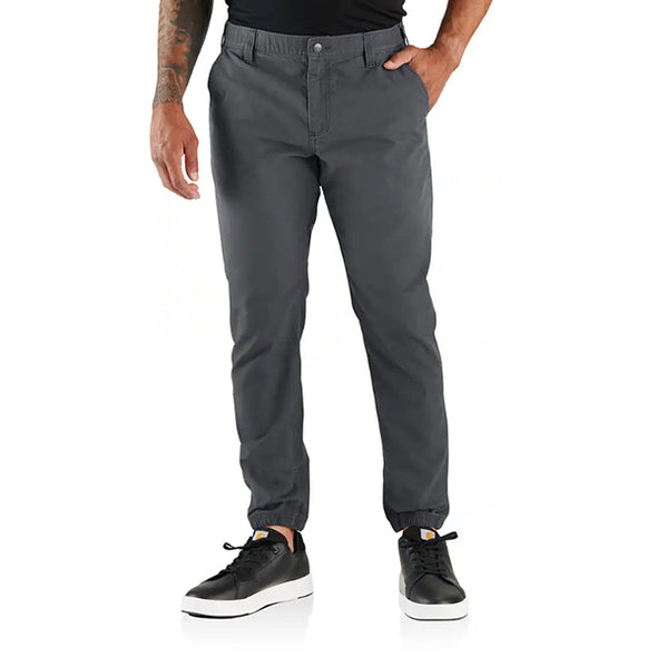 Carhartt Rugged Flex Canvas Jogger Pant Shadow