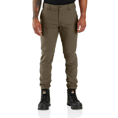 Carhartt Rugged Flex Canvas Jogger Pant Tarmac