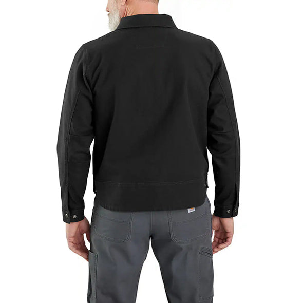 Carhartt Rugged Flex RF Duck Jacket Black