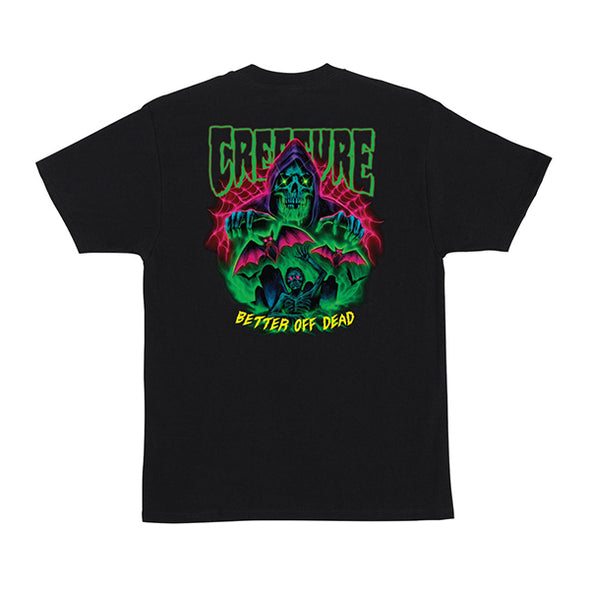 Creature Hellbound Black