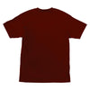 Creature Logo Flame Burgundy