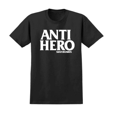 Anti-Hero Blackhero T-Shirt - Black/White