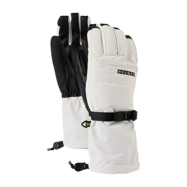 Burton 2024 Women's Burton Profile Gloves - Stout White – Xtreme