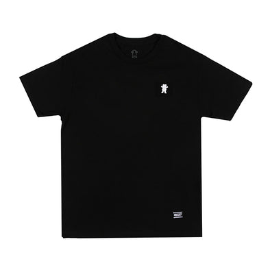 Grizzly Embroidered OG Bear SS Tee black