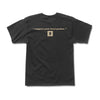 Grizzly Local Pusher SS Tee Black