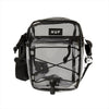 HUF Bowery Side Bag Clear