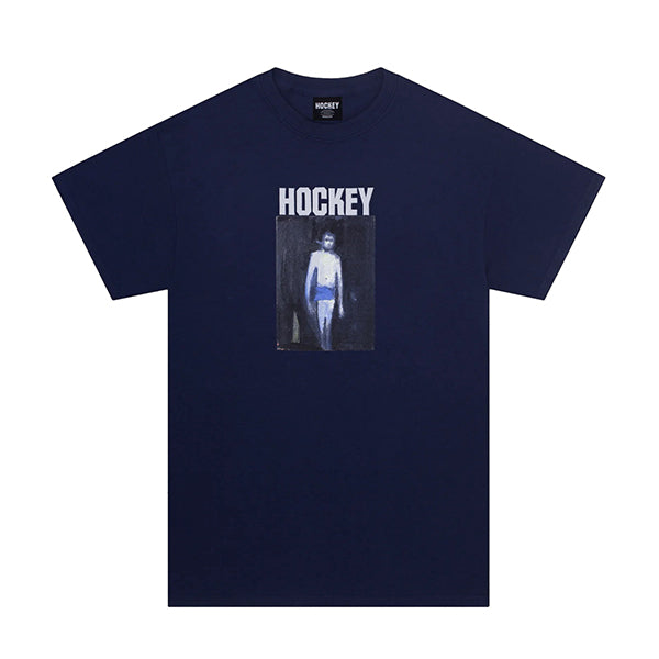 Hockey 50% Of Anxiety Tee Navy – Xtreme Boardshop (XBUSA.COM)