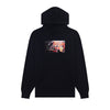 Hockey DJ Baghead Hoodie Black