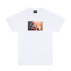 Hockey DJ Baghead Tee White