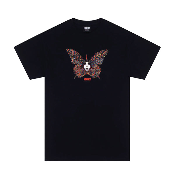 【HOCKEY】 FIREWORK TEE BLACK Hockey FireWork Tee Black – Xtreme Boardshop (XBUSA.COM)