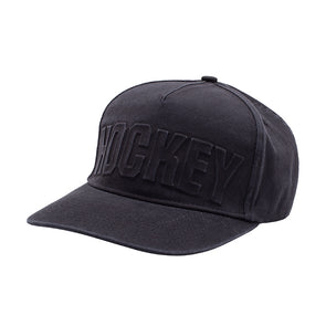 Hockey Hockey Embossed hat Black