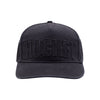 Hockey Hockey Embossed hat Black