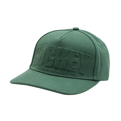 Hockey Hockey Embossed hat Forest Green