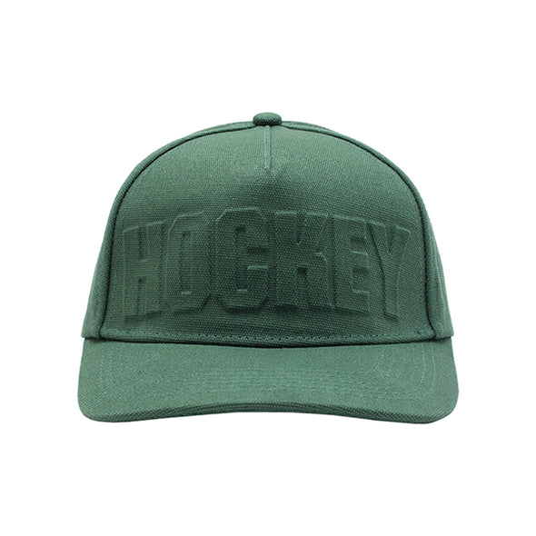 Hockey Hockey Embossed hat Forest Green