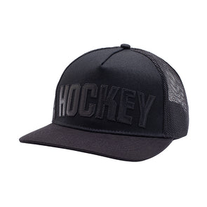 Hockey Hockey Truck Stop Hat Black