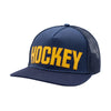 Hockey Hockey Truck Stop Hat Navy