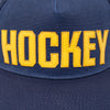 Hockey Hockey Truck Stop Hat Navy