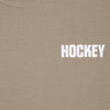 Hockey Layers Tee KHAKI