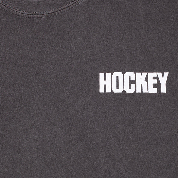 Hockey Layers Tee Pepper