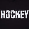 Hockey Shatter Hoodie Black