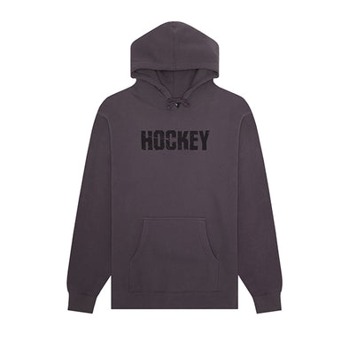 Hockey Shatter Hoodie Charcoal