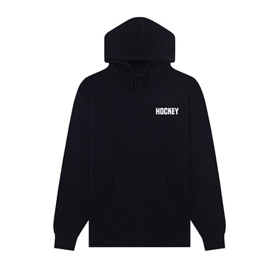 Hockey Sunshine Hoodie Black