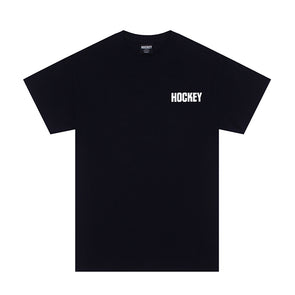 Hockey Sunshine Tee Black