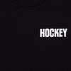 Hockey Sunshine Tee Black