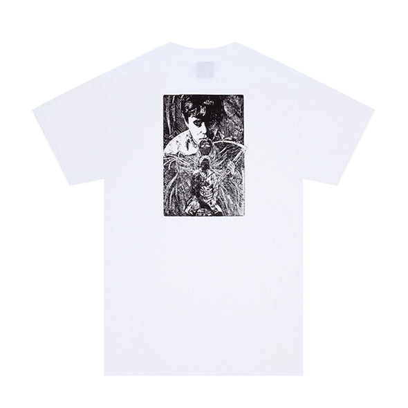 Hockey Sunshine Tee White