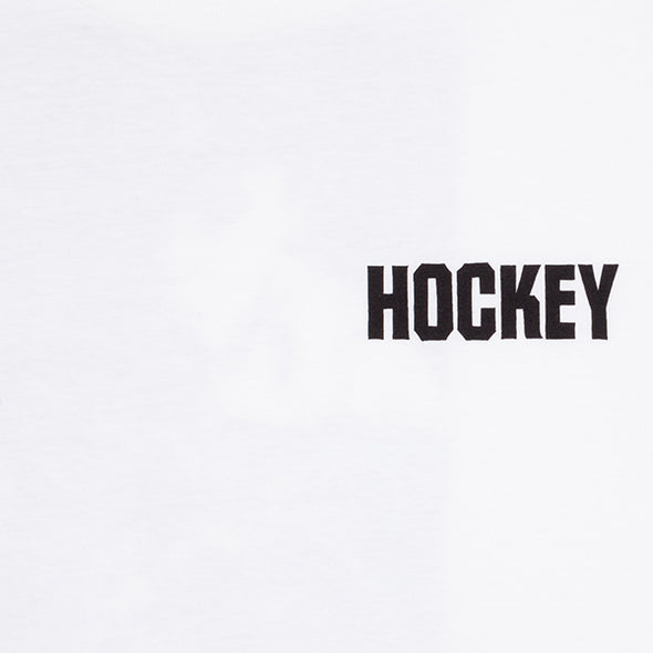 Hockey Sunshine Tee White