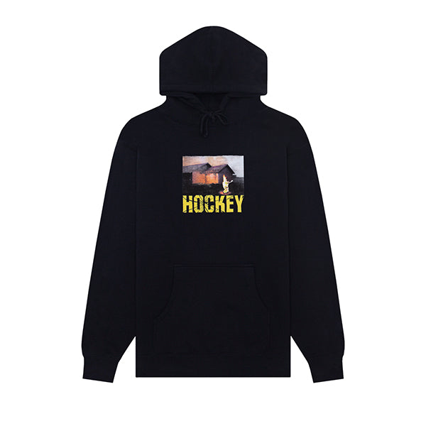 【HOCKEY】WINDOWS UP HOODIE BLACK HockeyWINDOWSUPHOODIEBlack-1.
