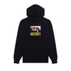 Hockey Windows Up Hoodie Black