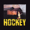 Hockey Windows Up Tee Black