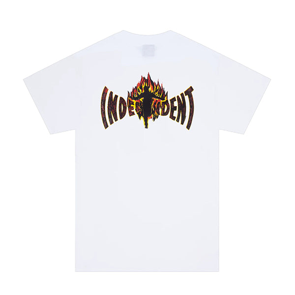 【HOCKEY】 SUNSHINE TEE WHITE Hockey Tee Sunshine S/S (White) - Stix SGV