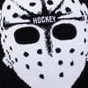 Hockey Hockski Mask Beanie Black/White