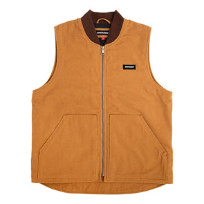 Independent Figueroa Vest Maple