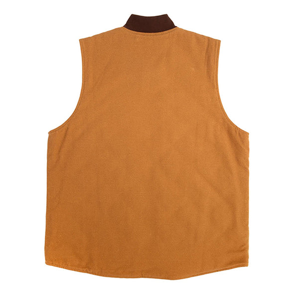 Independent Figueroa Vest Maple