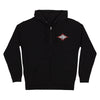 Independent RTB Pilot Hood Black