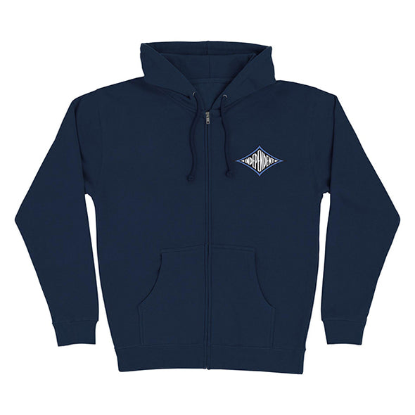 Independent RTB Pilot Hood Navy