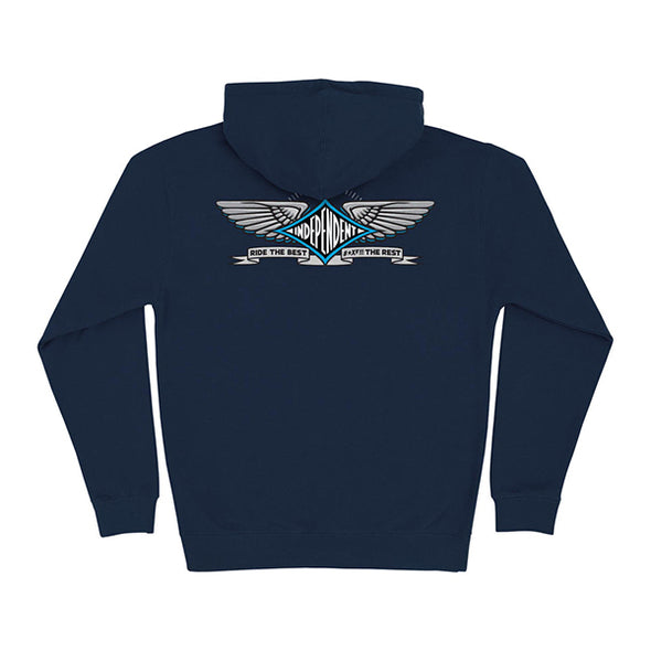 Independent RTB Pilot Hood Navy