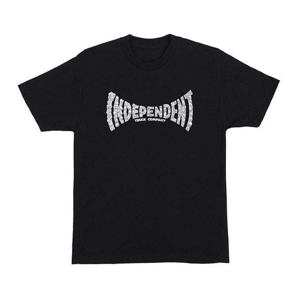 Independent Skull Span Black